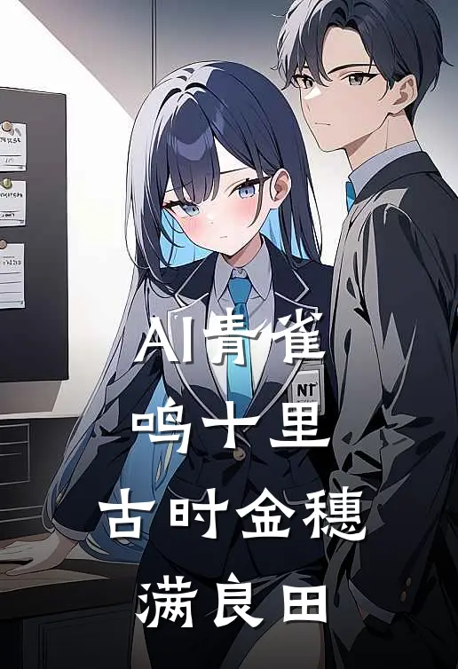 AI青雀鸣十里，古时金穗满良田