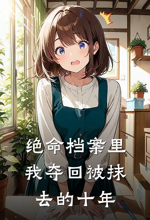 绝命档案里，我夺回被抹去的十年