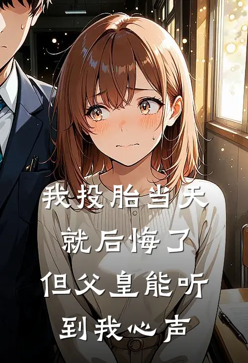 我投胎当天就后悔了,但父皇能听到我心声