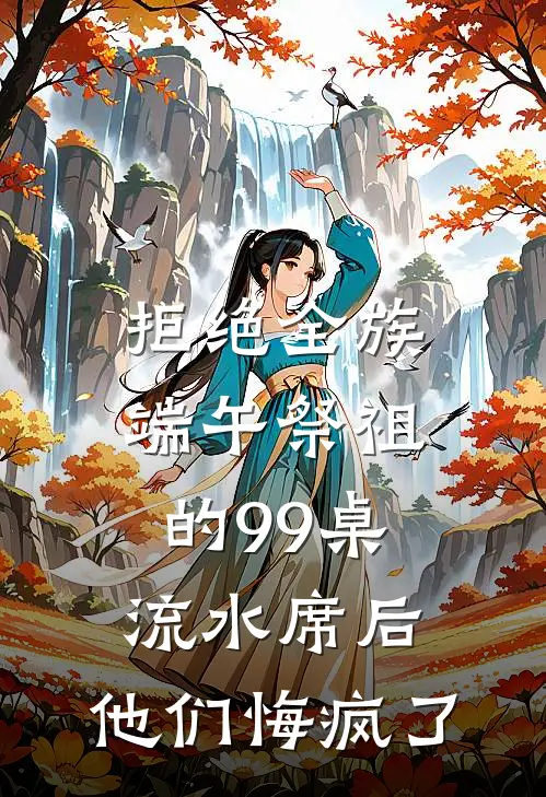 拒绝全族端午祭祖的99桌流水席后，他们悔疯了