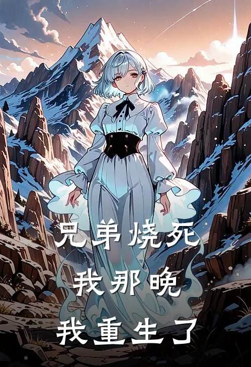 兄弟烧死我那晚，我重生了