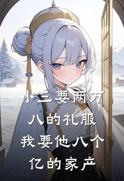 小三要两万八的礼服,我要他八个亿的家产怎么办