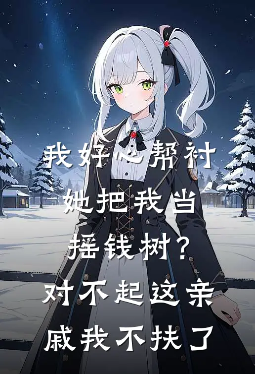 我好心帮衬，她把我当摇钱树？对不起，这亲戚我不扶了
