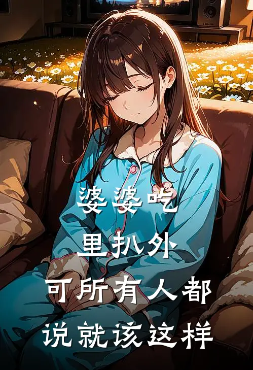 婆婆吃里扒外，可所有人都说就该这样