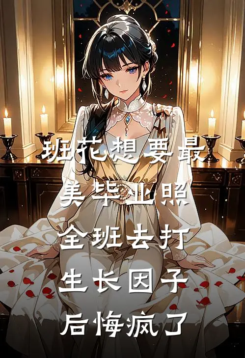 班花想要最美毕业照，全班去打生长因子后悔疯了。