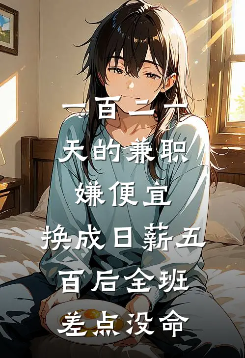 一百二一天的兼职嫌便宜，换成日薪五百后全班差点没命
