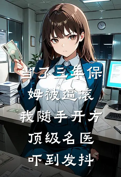 当了三年保姆被逼滚，我随手开方，顶级名医吓到发抖