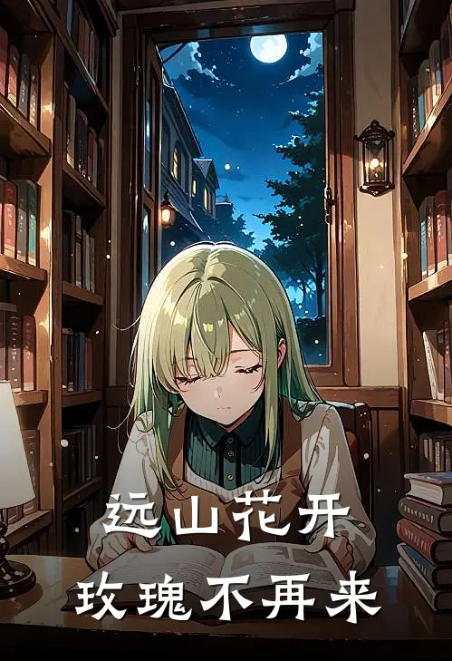 远山花开，玫瑰不再来