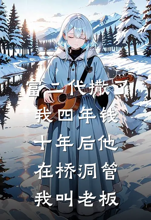 富二代撒了我四年钱，十年后他在桥洞管我叫老板