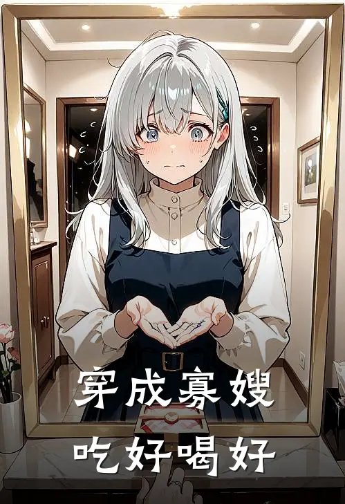 穿成寡嫂,吃好喝好的