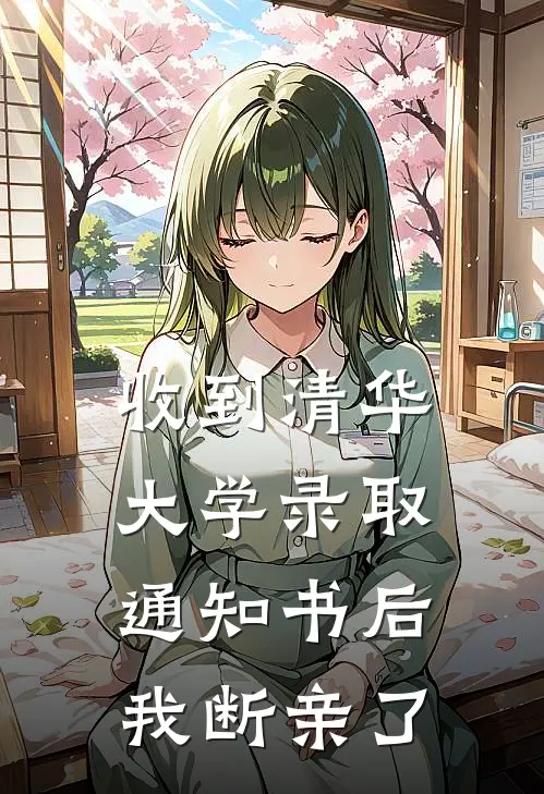 收到清华大学录取通知书后，我断亲了
