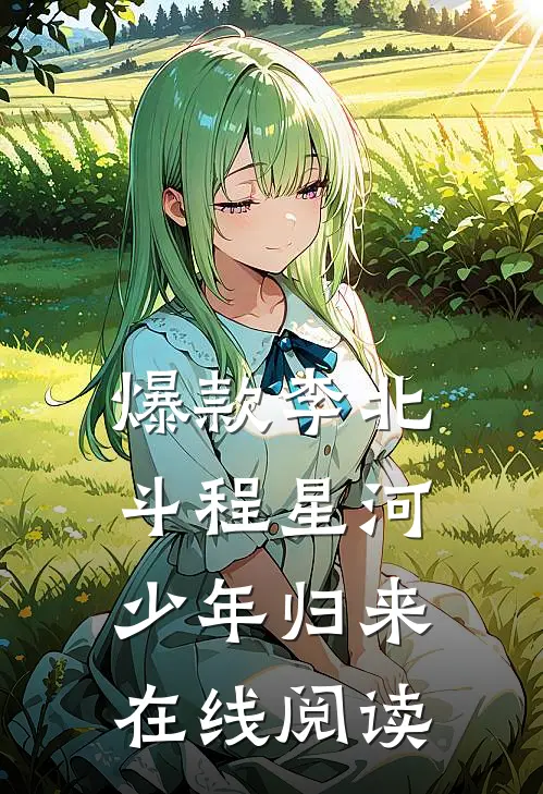 爆款李北斗程星河少年归来在线阅读