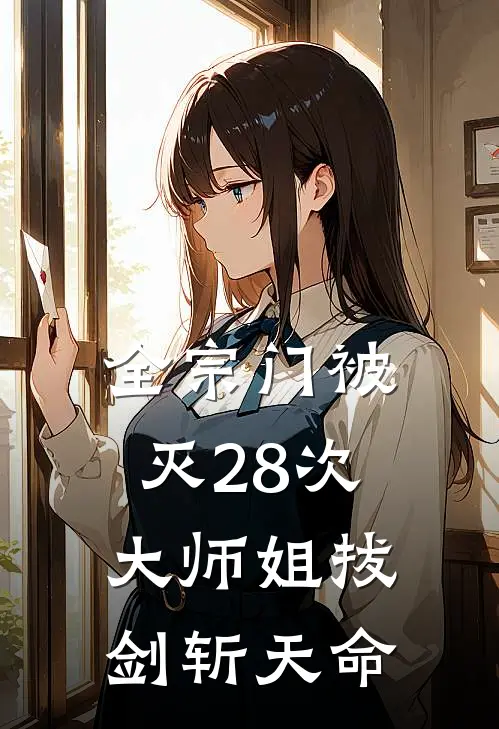 全宗门被灭28次，大师姐拔剑斩天命