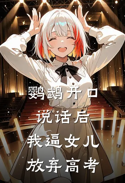 鹦鹉开口说话后，我逼女儿放弃高考