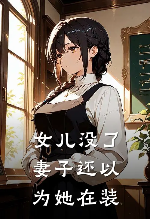 女儿没了，妻子还以为她在装