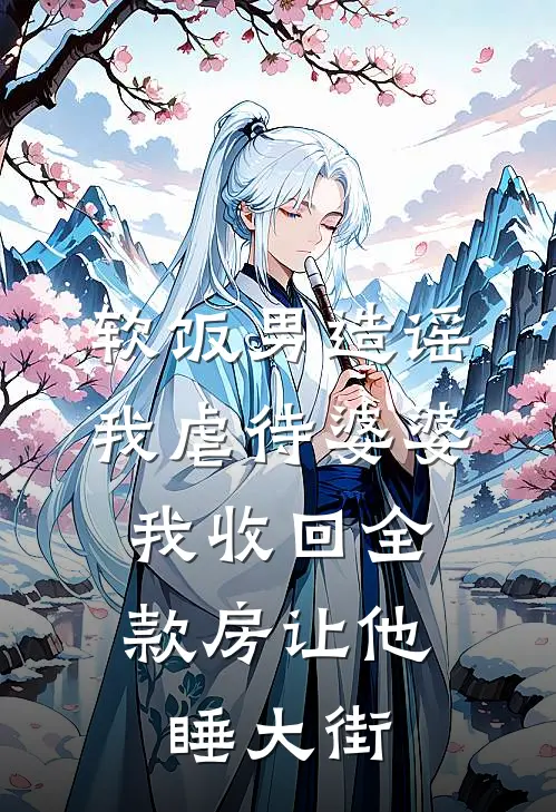 软饭男造谣我虐待婆婆，我收回全款房让他睡大街