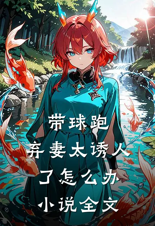 带球跑：弃妻太诱人了怎么办小说全文