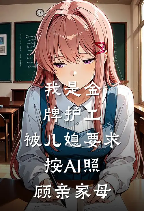 我是金牌护工，被儿媳要求按AI照顾亲家母