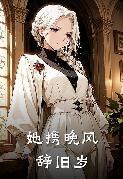 她携晚风辞旧岁