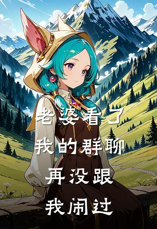 老婆看了我的群聊，再没跟我闹过