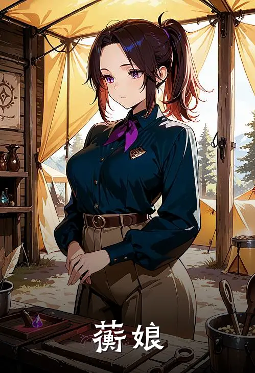 蘅娘