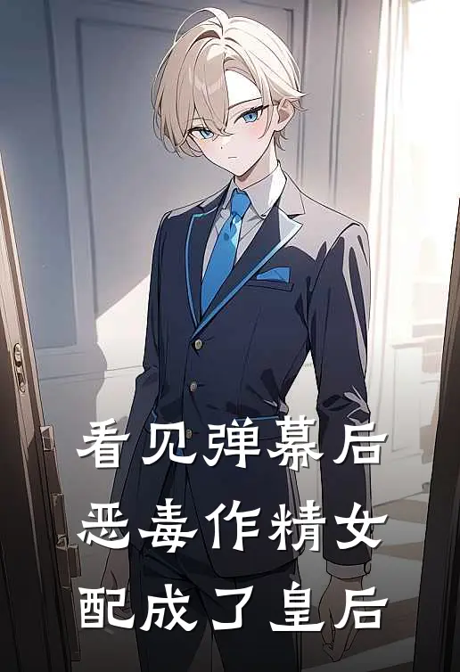 看见弹幕后，恶毒作精女配成了皇后