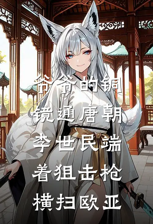 爷爷的铜镜通唐朝，李世民端着狙击枪横扫欧亚