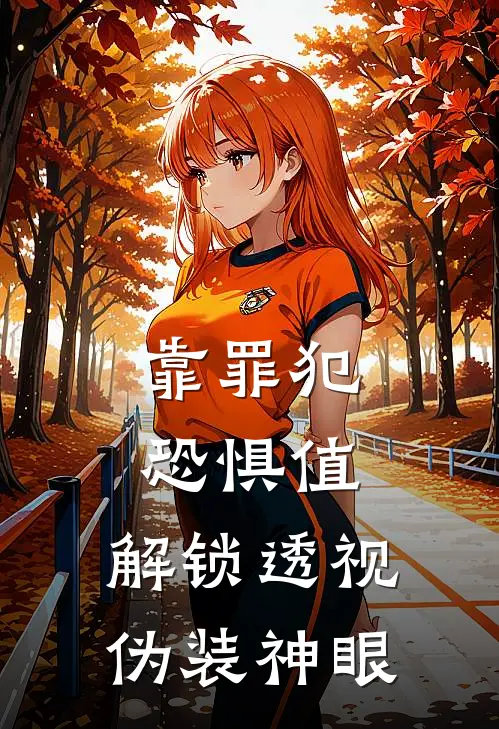 靠罪犯恐惧值，解锁透视伪装神眼