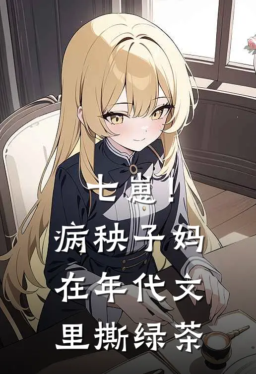 七崽！病秧子妈在年代文里撕绿茶