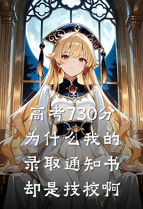 高考730分，为什么我的录取通知书却是技校啊