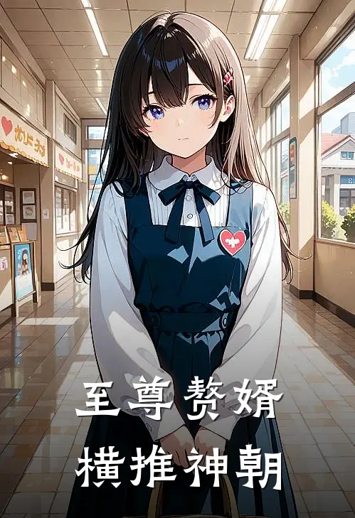 至尊赘婿横推神朝