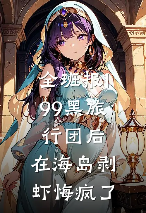 全班报199黑旅行团后，在海岛剥虾悔疯了