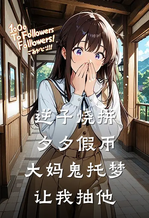 逆子烧拼夕夕假币，大妈鬼托梦让我抽他