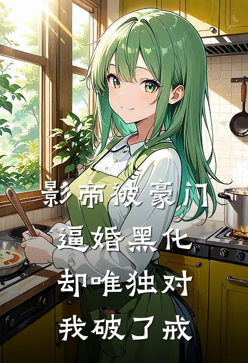 影帝被豪门逼婚黑化，却唯独对我破了戒