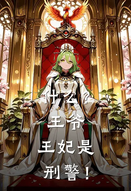 什么？王爷，王妃是刑警！