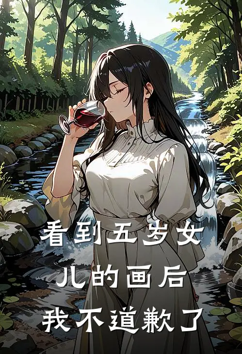 看到五岁女儿的画后,我不道歉了英语