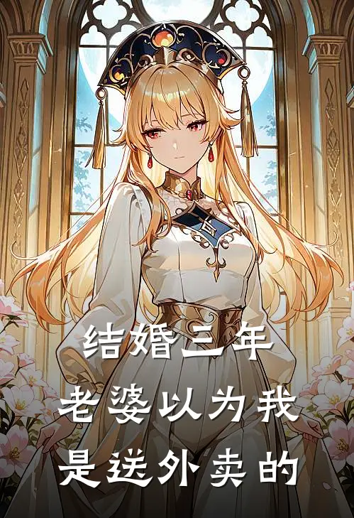 结婚三年，老婆以为我是送外卖的