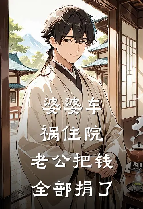 婆婆车祸住院，老公把钱全部捐了