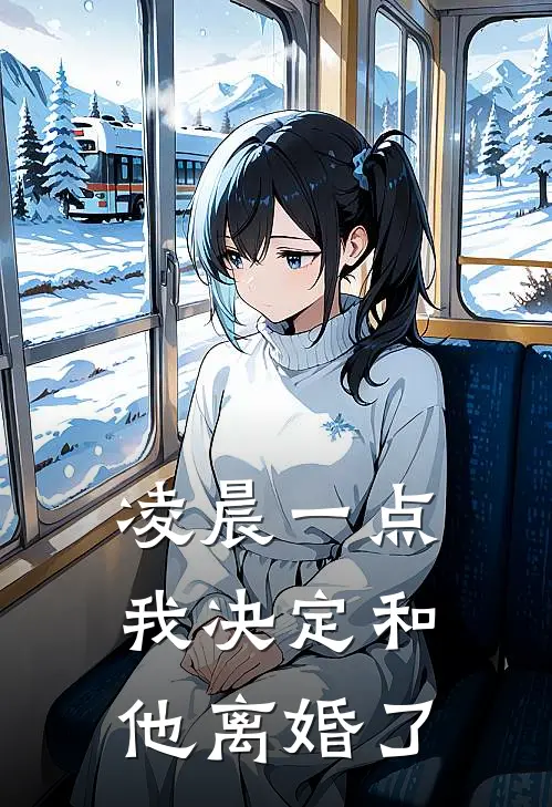 凌晨一点,我决定和他离婚了怎么办