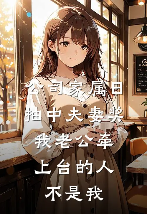 公司家属日抽中夫妻奖，我老公牵上台的人不是我