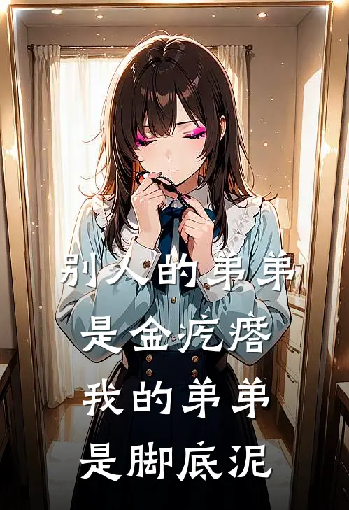 别人的弟弟是金疙瘩，我的弟弟是脚底泥