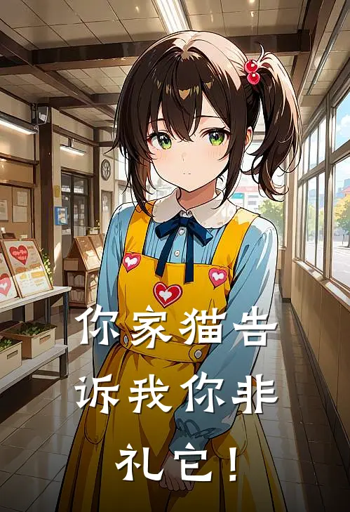 你家猫告诉我你非礼它！