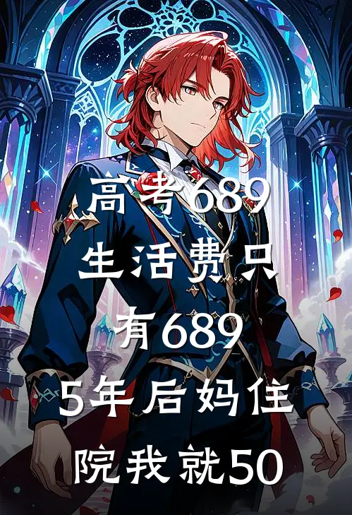 高考689，生活费只有689，5年后妈住院我就50