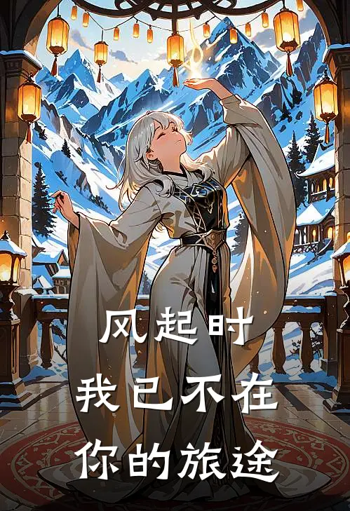 风起时，我已不在你的旅途