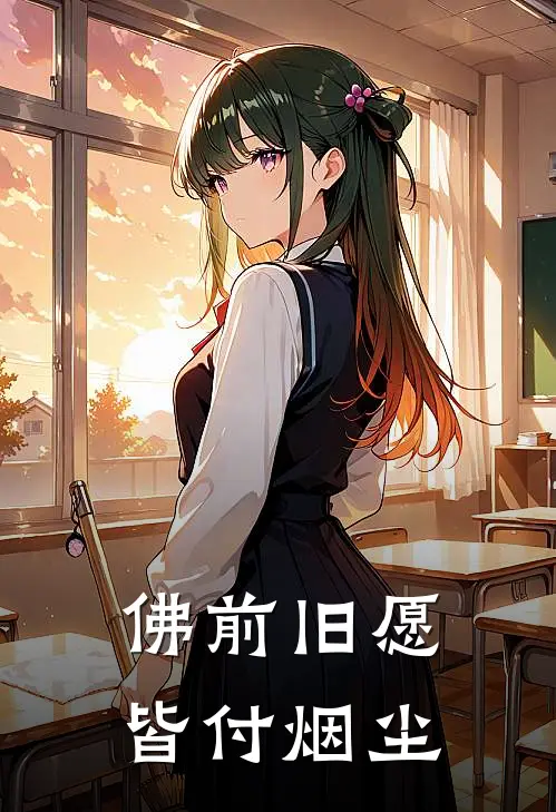 佛前旧愿，皆付烟尘