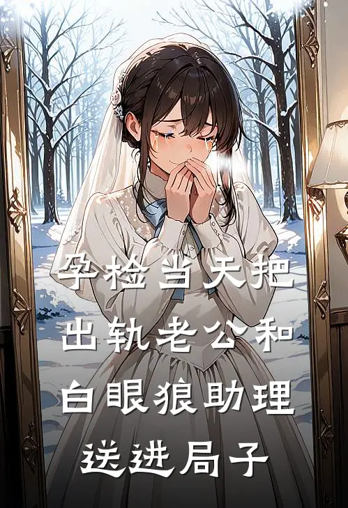 孕检当天把出轨老公和白眼狼助理送进局子