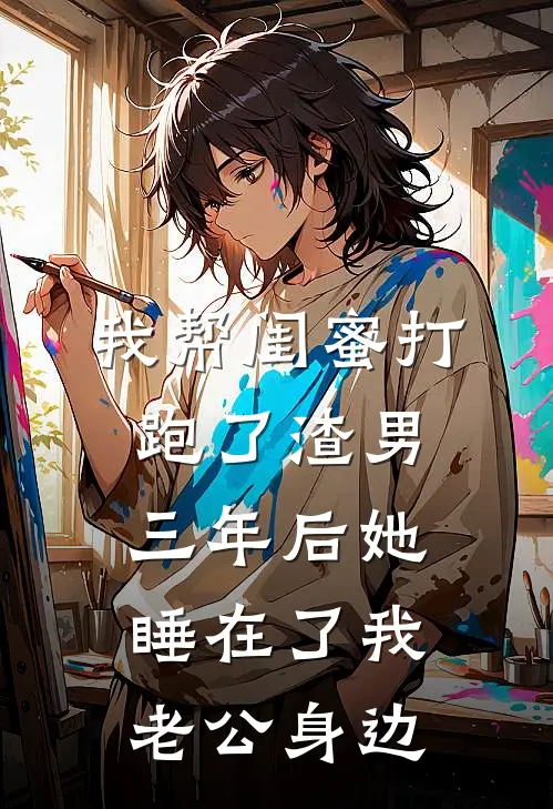 我帮闺蜜打跑了渣男，三年后她睡在了我老公身边