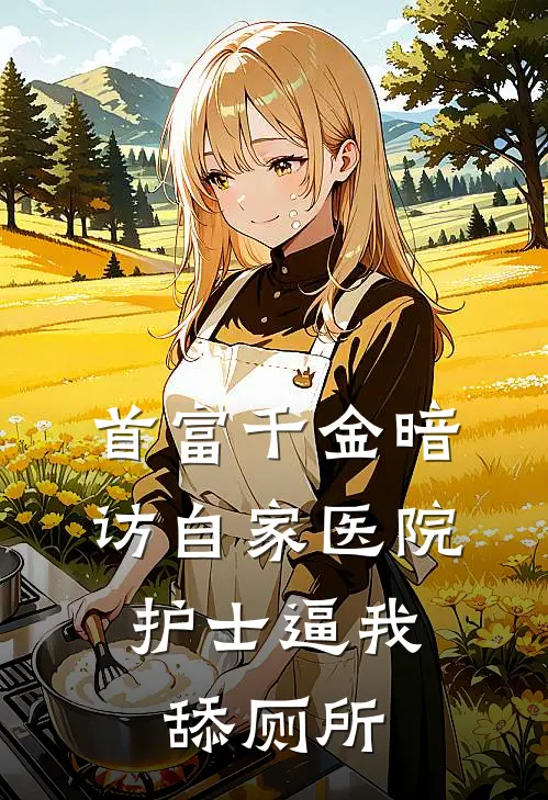 首富千金暗访自家医院，护士逼我舔厕所