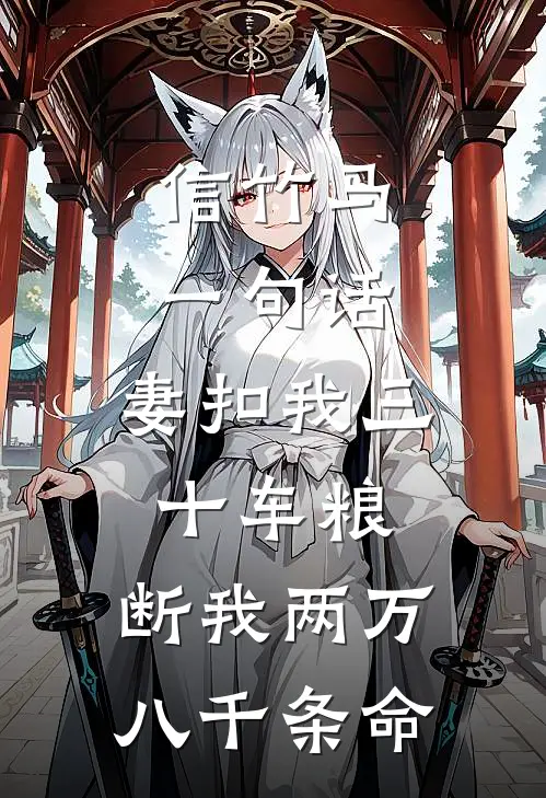 信竹马一句话，妻扣我三十车粮，断我两万八千条命