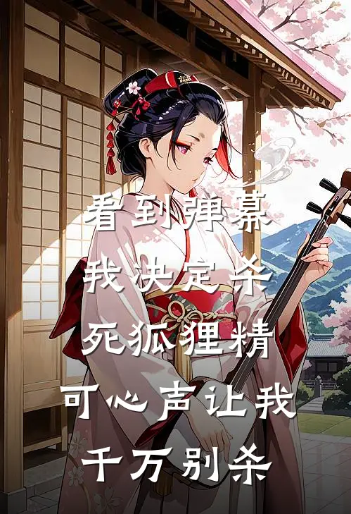 看到弹幕我决定杀死狐狸精，可心声让我千万别杀